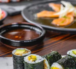 Sushi Lab Menu Menu For Sushi Lab Akaretler Istanbul